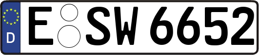 E-SW6652