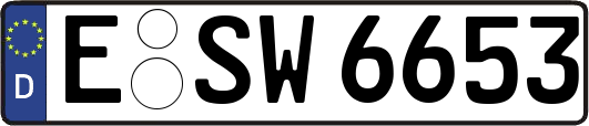 E-SW6653