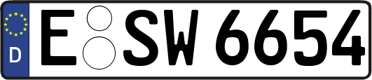 E-SW6654