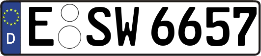 E-SW6657