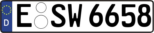 E-SW6658