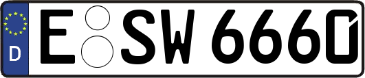 E-SW6660