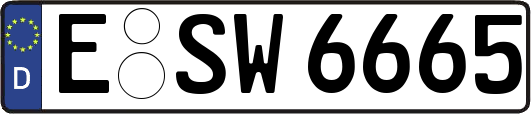 E-SW6665