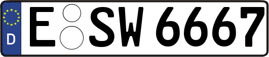 E-SW6667