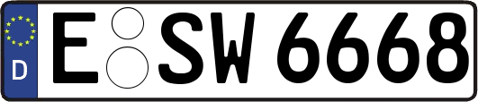E-SW6668