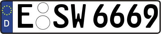 E-SW6669