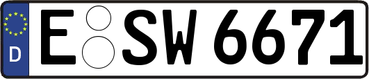 E-SW6671