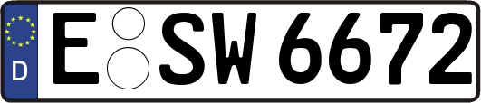 E-SW6672