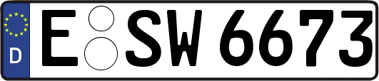 E-SW6673