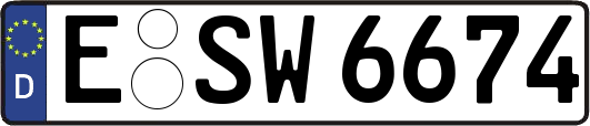 E-SW6674