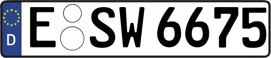 E-SW6675