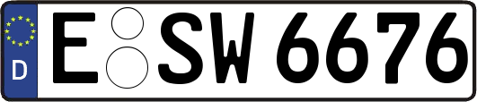 E-SW6676