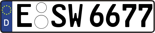 E-SW6677