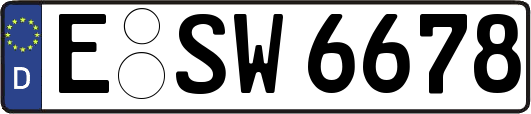 E-SW6678