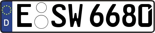 E-SW6680
