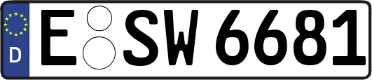 E-SW6681