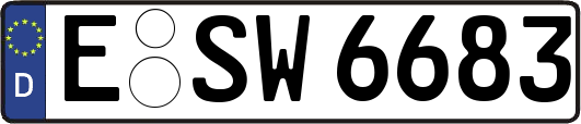 E-SW6683