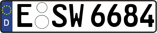 E-SW6684