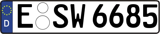 E-SW6685