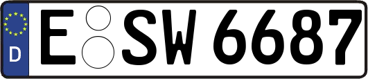 E-SW6687