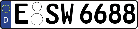 E-SW6688