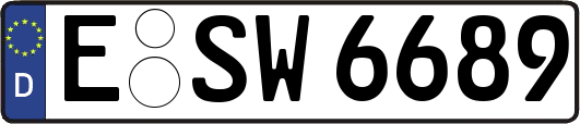 E-SW6689