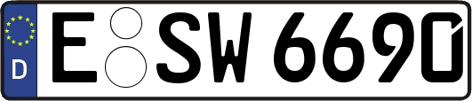 E-SW6690