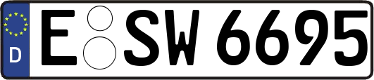 E-SW6695