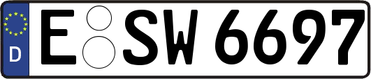 E-SW6697