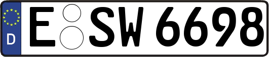 E-SW6698