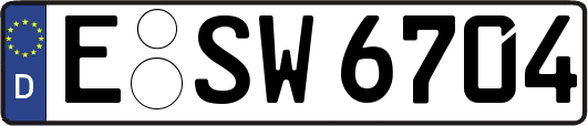 E-SW6704