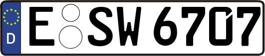 E-SW6707