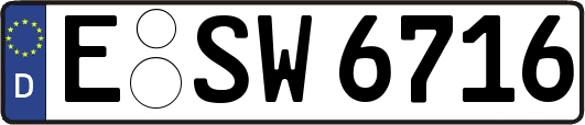 E-SW6716