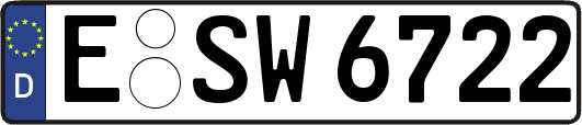 E-SW6722