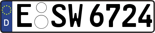 E-SW6724