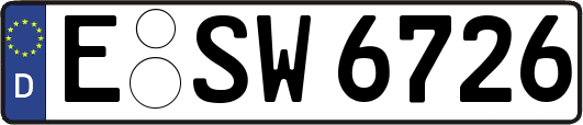 E-SW6726
