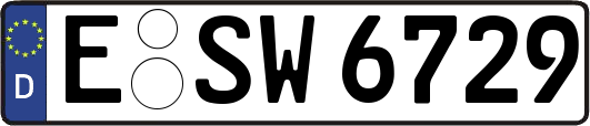 E-SW6729