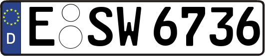 E-SW6736