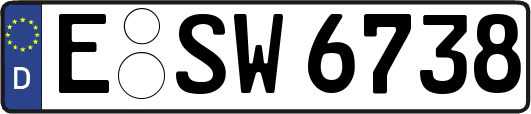 E-SW6738