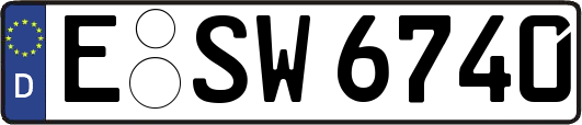 E-SW6740