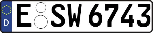 E-SW6743