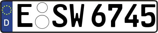 E-SW6745