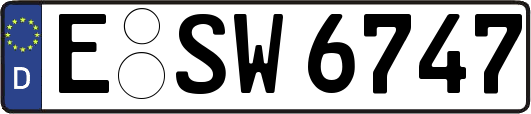 E-SW6747