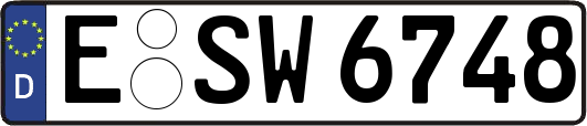 E-SW6748