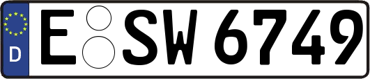 E-SW6749
