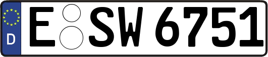 E-SW6751