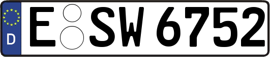 E-SW6752