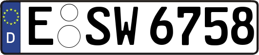E-SW6758