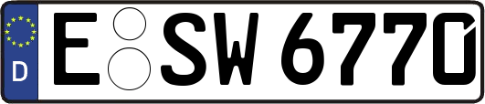 E-SW6770