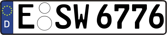 E-SW6776